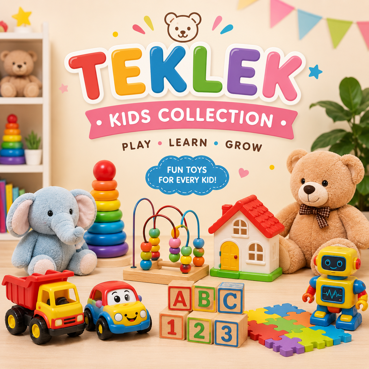 KIDS COLLECTION