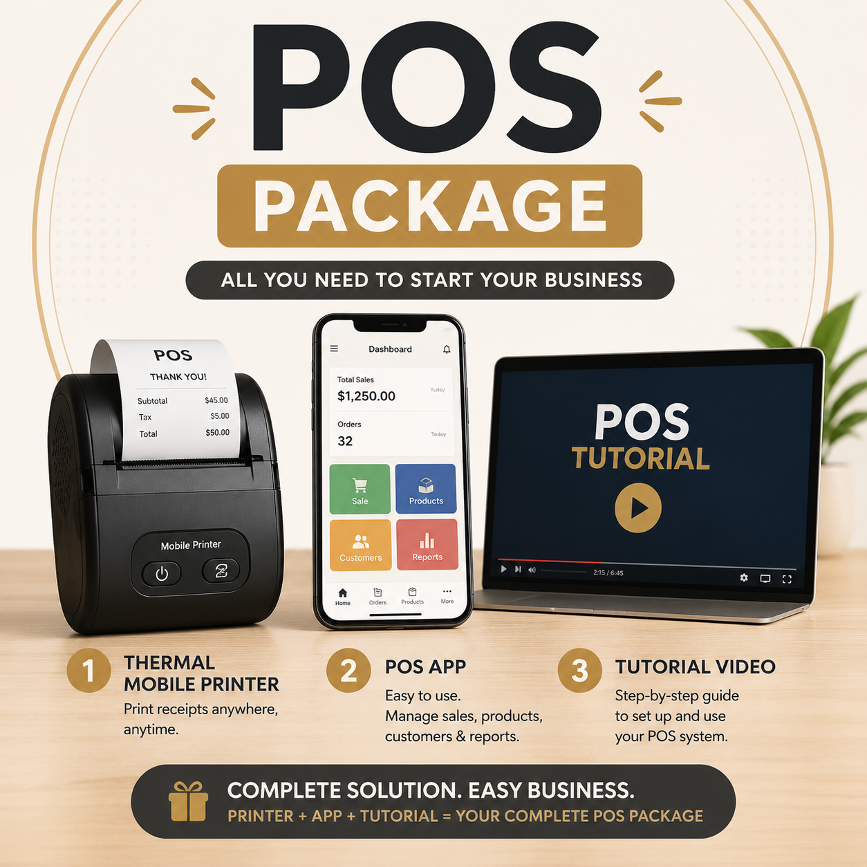 POS Package