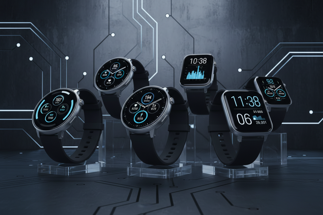 Smartwatches