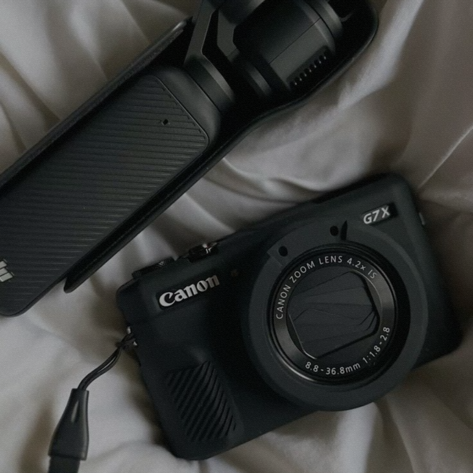 Vlogging Setup – Tek Lek