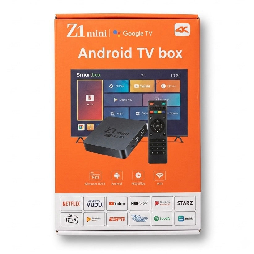 Android TV Box