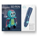 3D Pen for Kids | Rechargeable & Heat-Free 3D Drawing