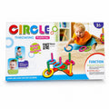 Circle Throwing Puzzle Toy for Kids | Ring Toss Learning Game | Educational Skills Toy