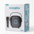 GTS-2008 Portable Karaoke Speaker with Wireless Microphone