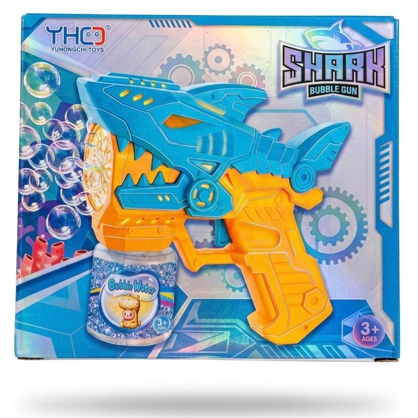 Bubble Gun - 3+ Saal Ke Bachon Ke Liye Mazedaar Aur Exciting Khel