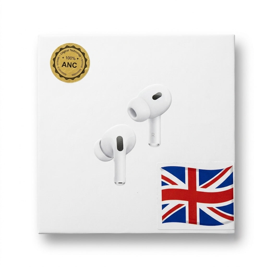 UK USA Flag Edition (AirPods Pro 2 Generation - ANC)