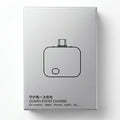Auto Power Off Charging Guard USB-C | Stops Charging at 100% Battery | Battery Protection Adapter