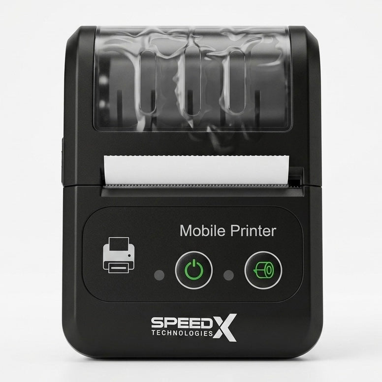 Thermal Mobile Printer + Android POS App + Tutorial Video