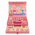 Kids Princess Beauty Makeup & Accessory Set – Complete Pretend Play Cosmetic Kit for Girls
