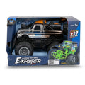 Climbing Off-Road Explorer