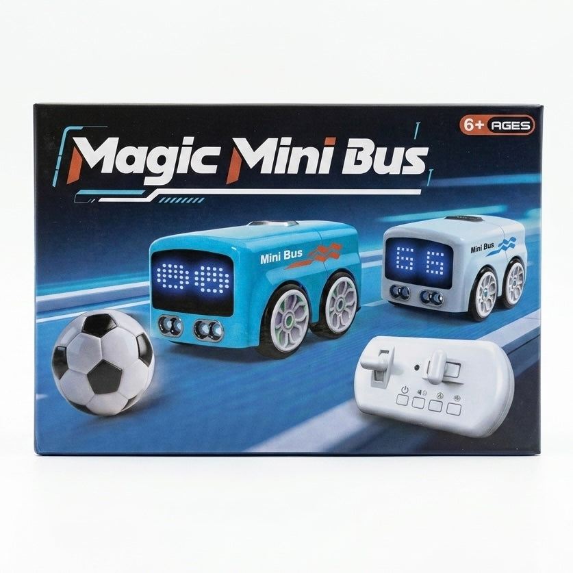 Mini Multi-Functional RC Car with Remote Control, Follow Mode & Escape Mode – Dream Racing Toy Car for Kids