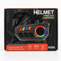 K06A Helmet Wireless Earphone – Bluetooth 5.0 Motorcycle Headset