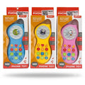 Hello! Phone Toy for Kids with Music & Lights