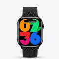 WISME WS-S9 Max Smartwatch – 2.1-inch Always-on Display,