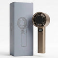 High-Speed Rechargeable Handheld Fan