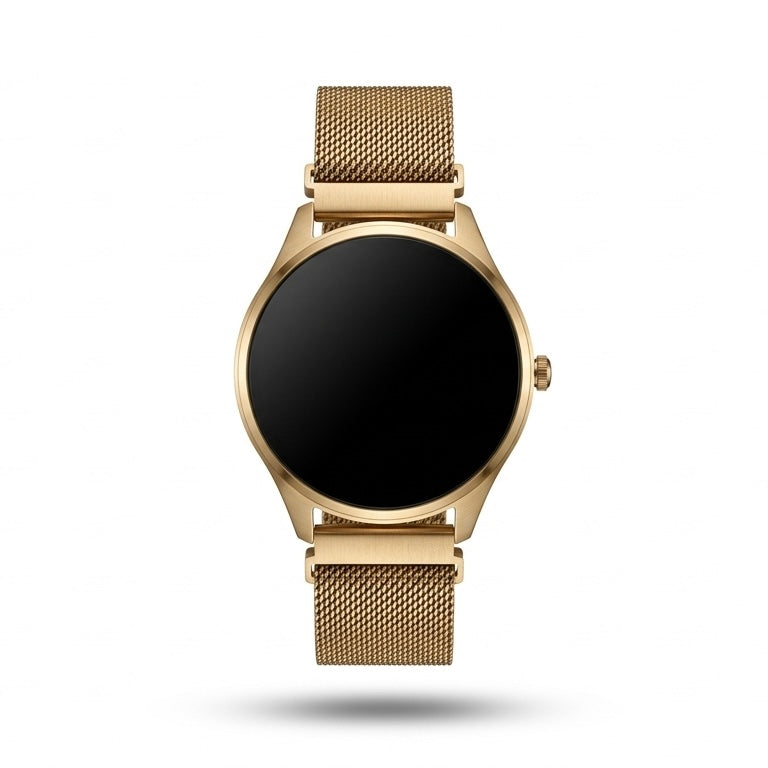 TN99 Premium Smartwatch - 316L Stainless Steel Build, AMOLED Display, Ultra-Thin Luxury Design