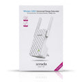 Tenda A9 Universal Range Extender – 300Mbps Wi-Fi Signal Booster & Repeater
