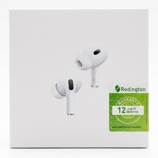 AirPods Pro (2nd Gen) with MagSafe Charging Case – Active Noise Cancellation