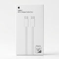Apple USB-C 60W Braided Charge Cable (1m) – For iPhone, iPad & MacBook