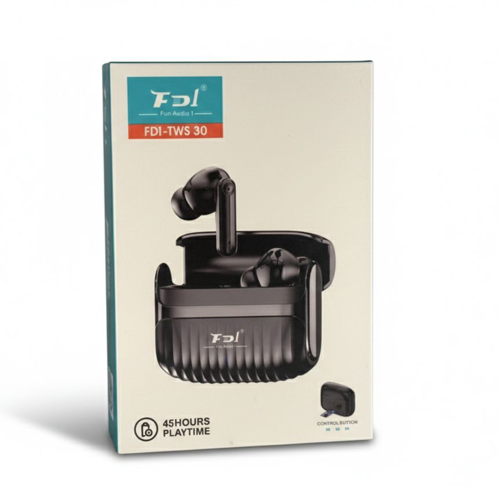 FDL FD1-TWS 30 – Premium Wireless Earbuds