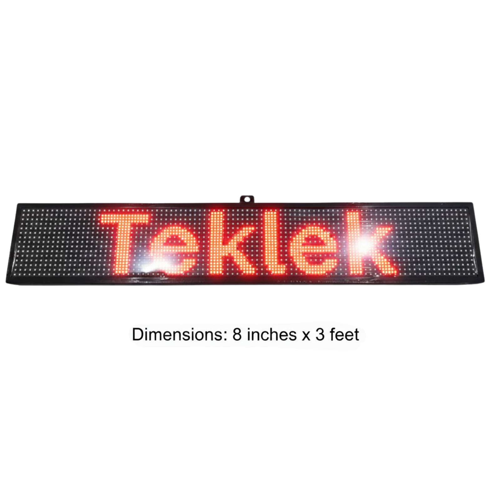 Teklek Programmable LED Board