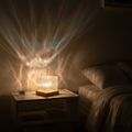 USB Dynamic Romantic Water Pattern Light