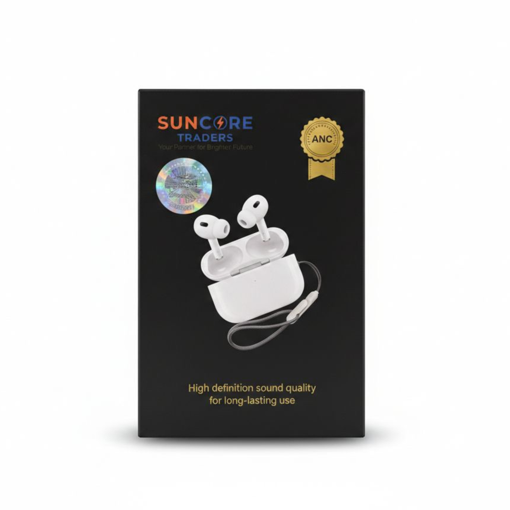 Suncore Traders Premium ANC Earbuds