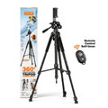 Plokama 150CM 360° Camera & Smartphone Tripod Stand