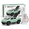 Cyber Truck High-Speed Racing RC Car with Remote Controller & EV Power station