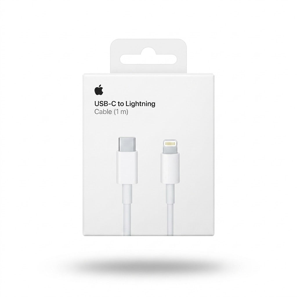 Apple USB-C 60W Braided Charge Cable (1m) – For iPhone, iPad & MacBook