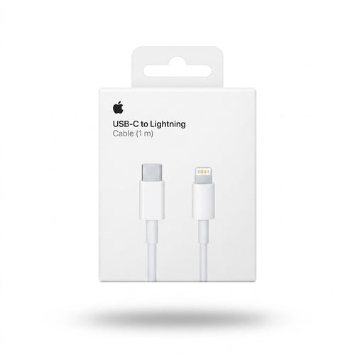 Apple USB-C 60W Braided Charge Cable (1m) – For iPhone, iPad & MacBook