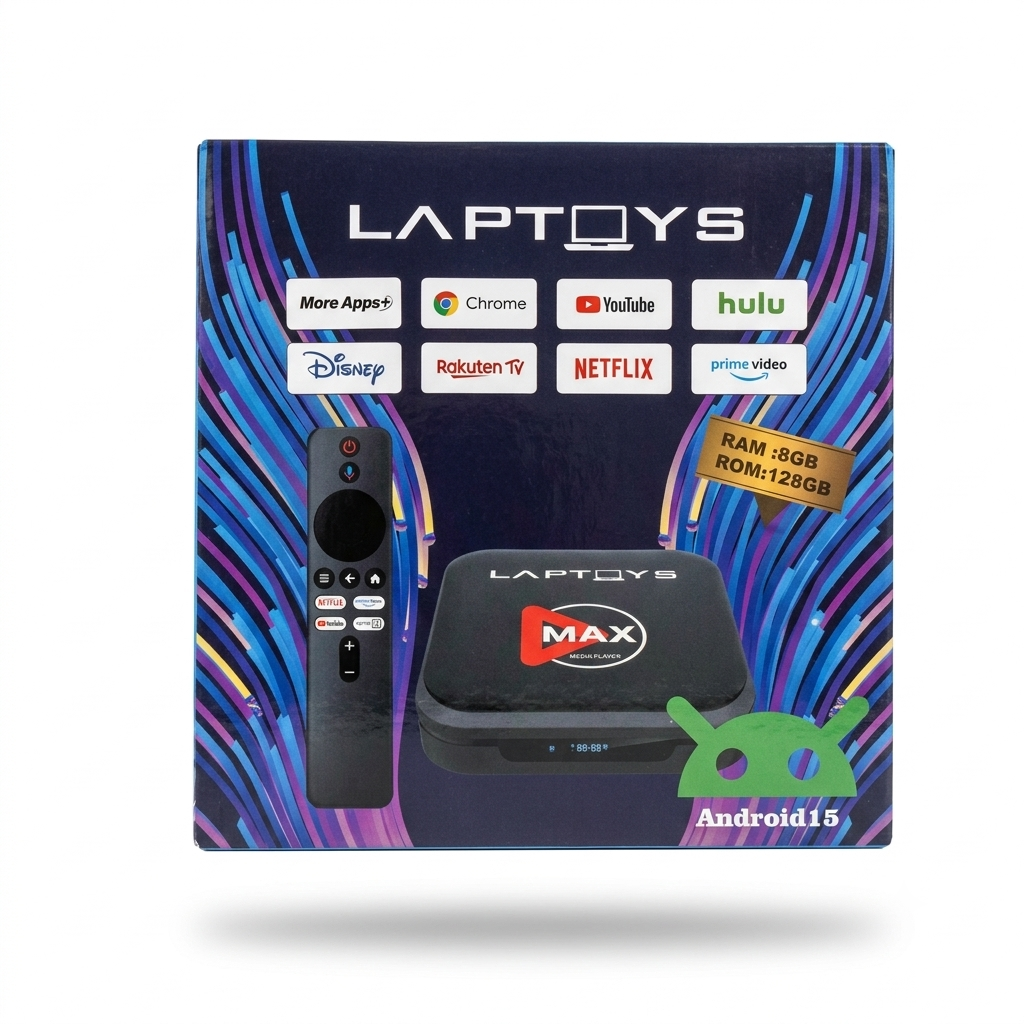 Android TV Box