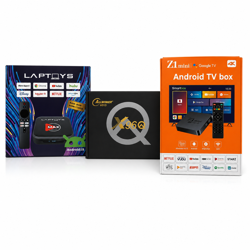 Android TV Box