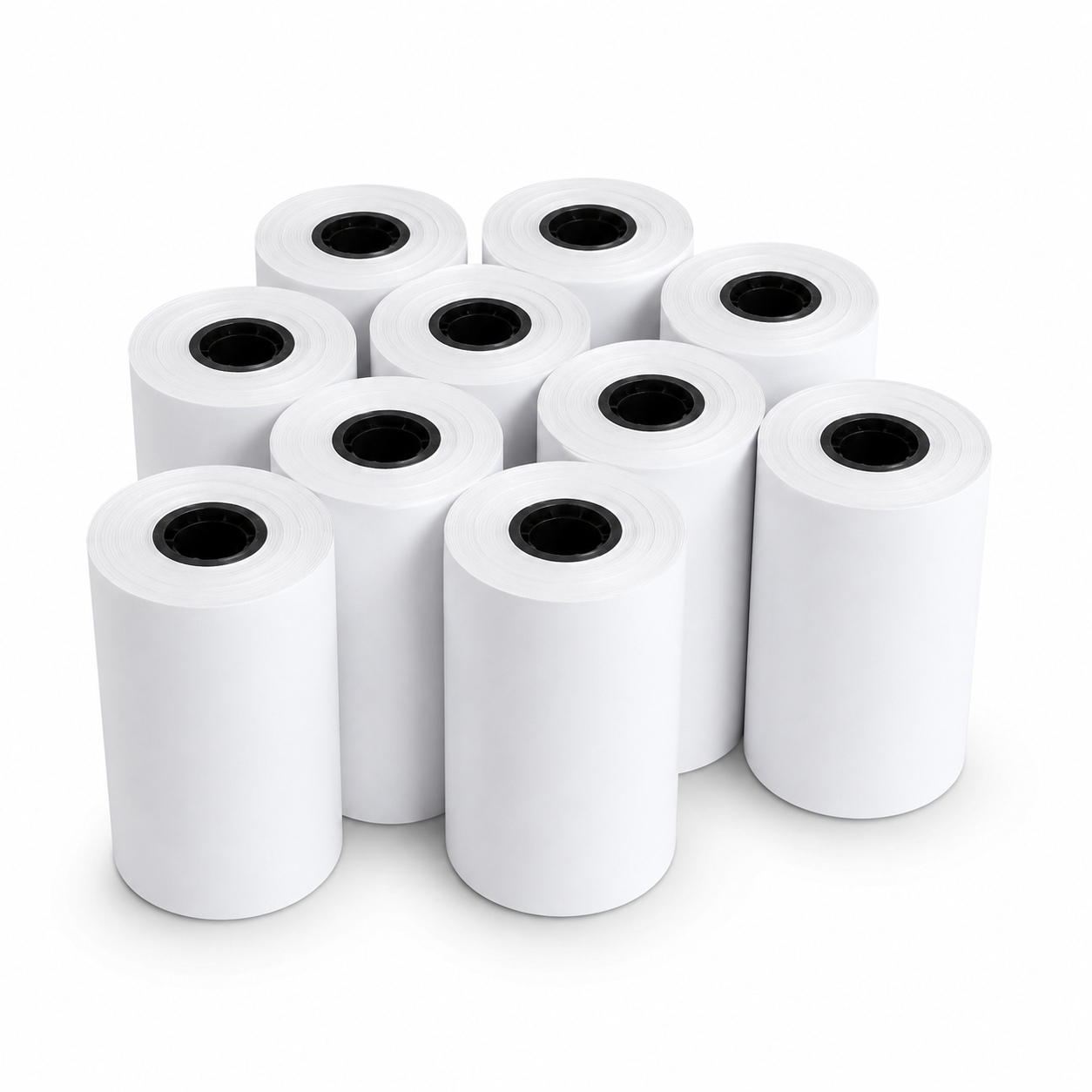 58mm Thermal Paper Rolls (Pack of 10)