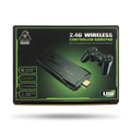 2.4G Wireless Game Stick Console - 4K Ultra HD TV Retro Gaming Stick with 2 Controllers⁠