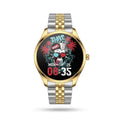 TN99 Premium Smartwatch - 316L Stainless Steel Build, AMOLED Display, Ultra-Thin Luxury Design