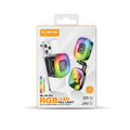 RGB + LED Fill Light - mobile content creation, vlogging aur professional lighting ke liye perfect solution.