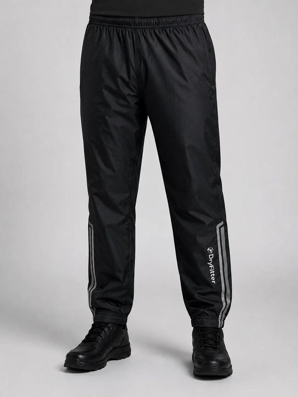 Rain Suit Waterproof Hooded Jacket + Rain Pants