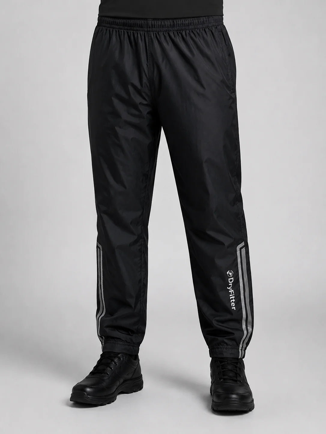 Rain Suit Waterproof Hooded Jacket + Rain Pants