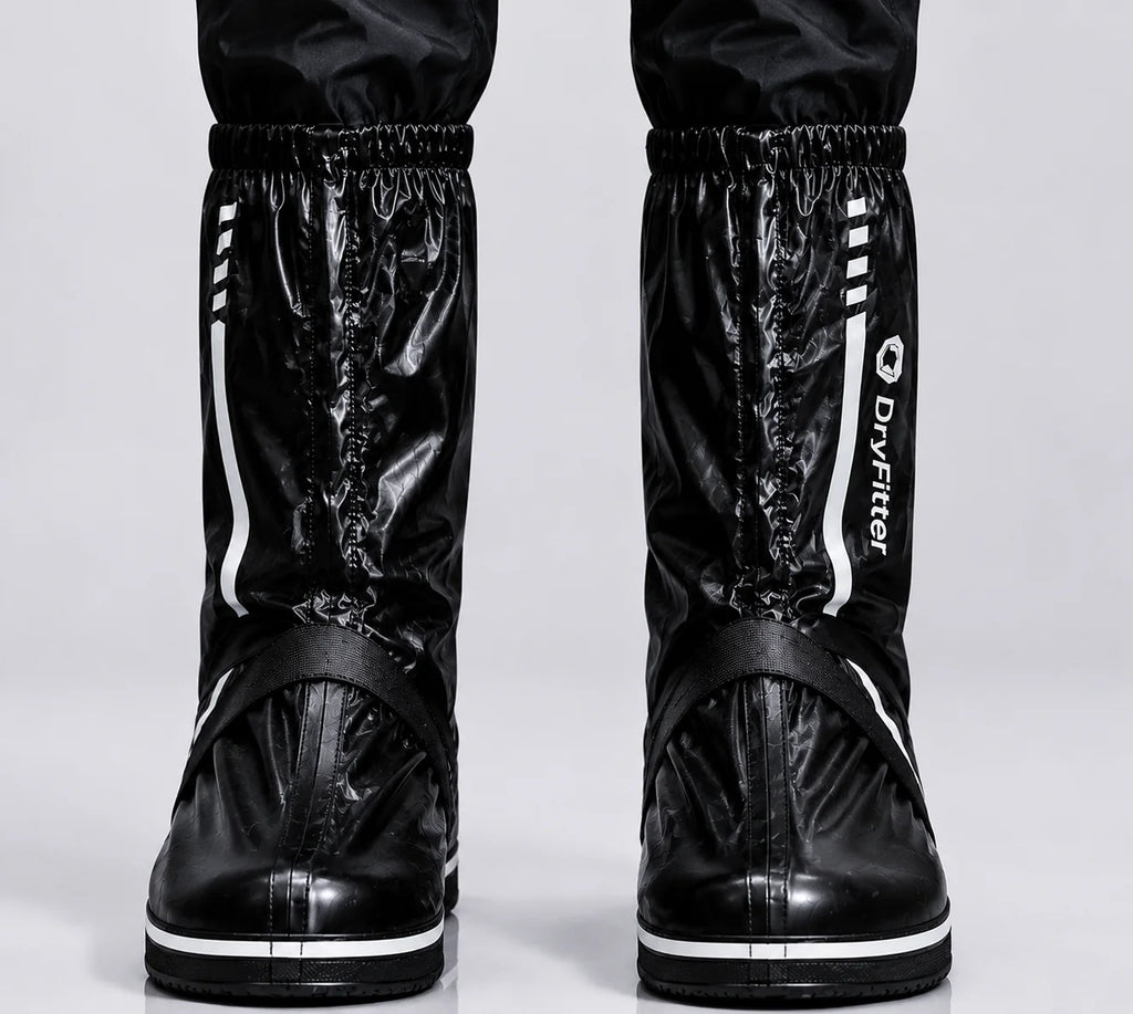 3-Piece Rain Suit Bundle | Buy Rain Coat+ Pant + Shoe Covers