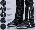 Waterproof Rain Shoe Covers