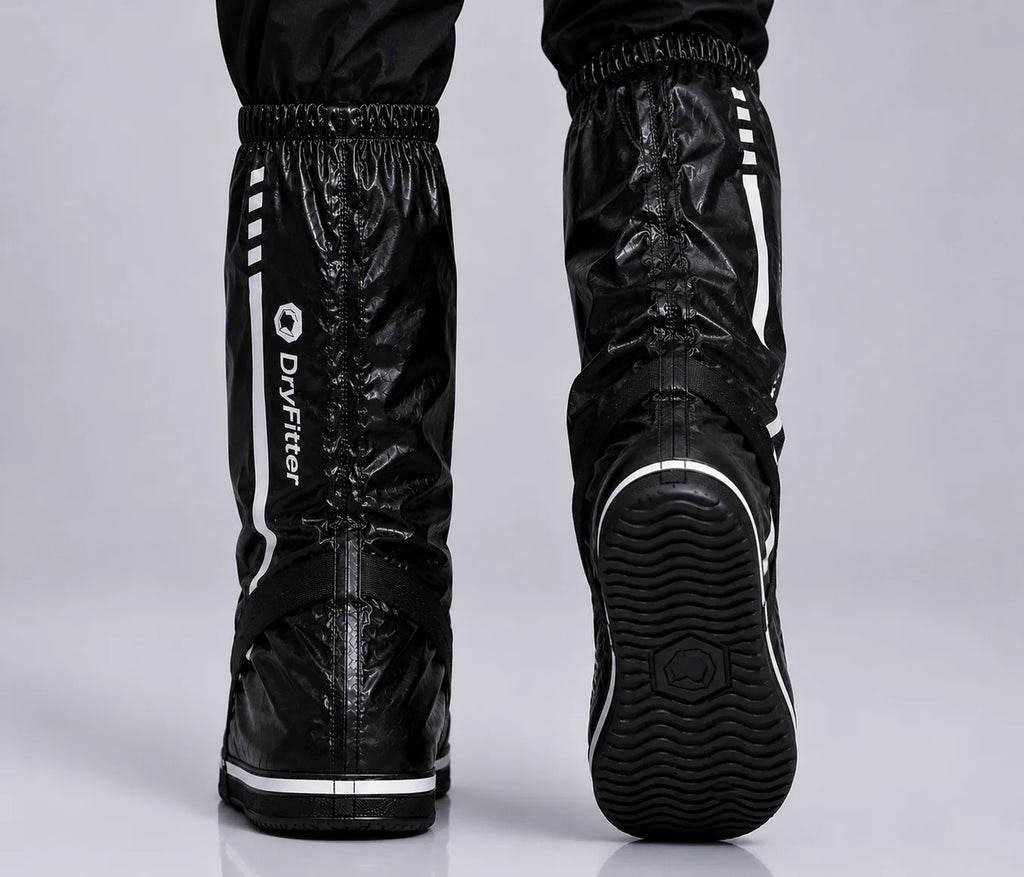 Waterproof Rain Shoe Covers
