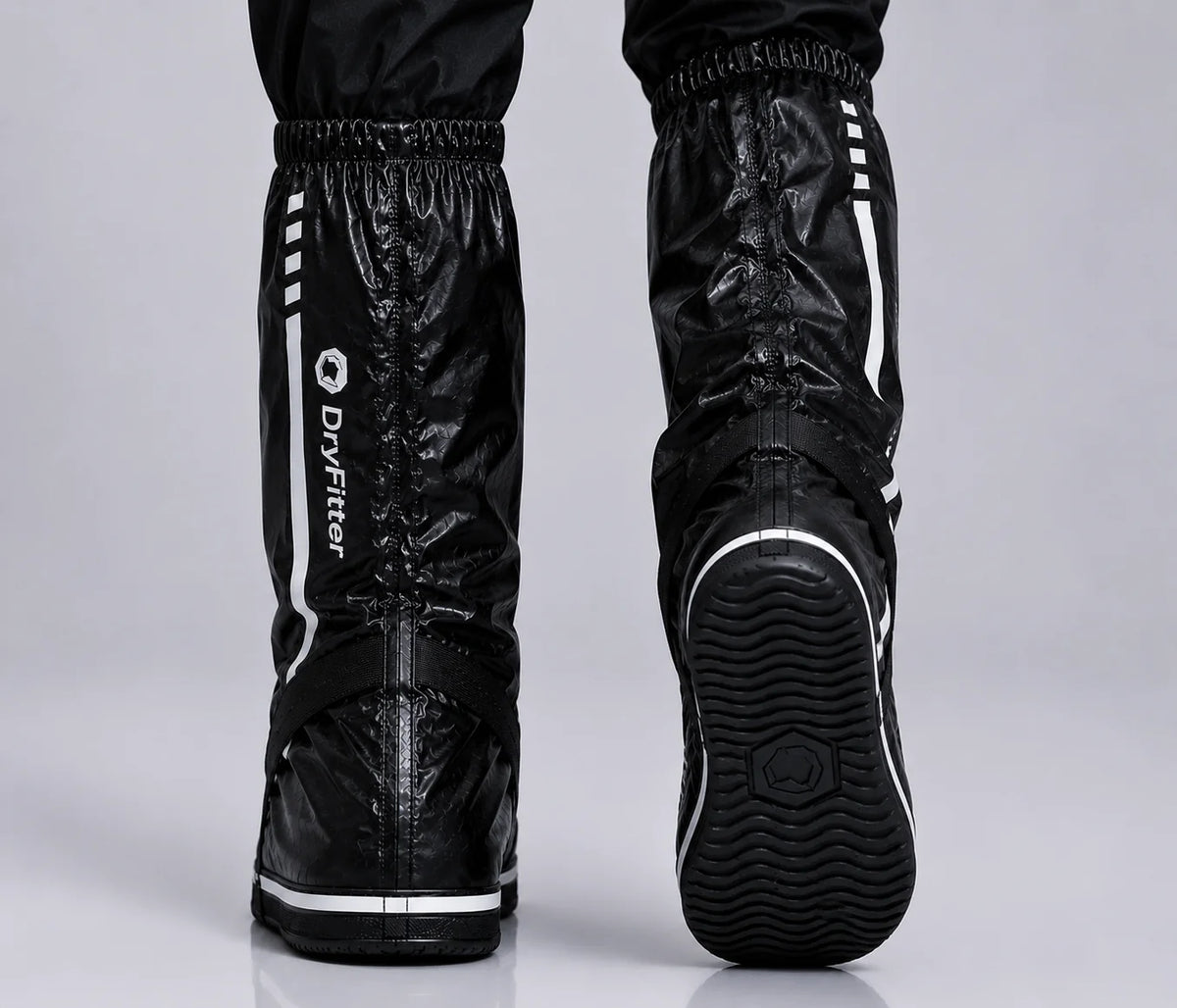 Waterproof Rain Shoe Covers