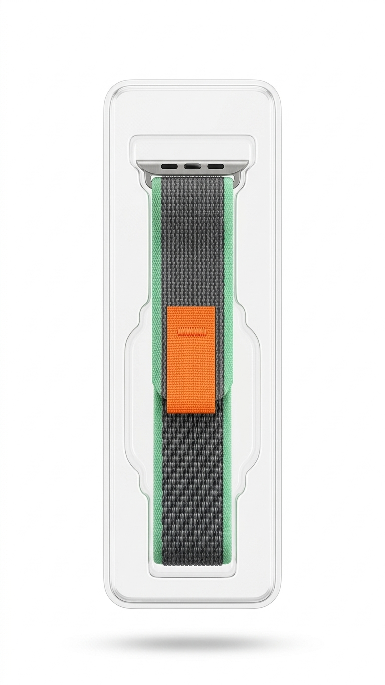 Premium Sport Trail Loop Replacement Bands for All Apple Watch Models