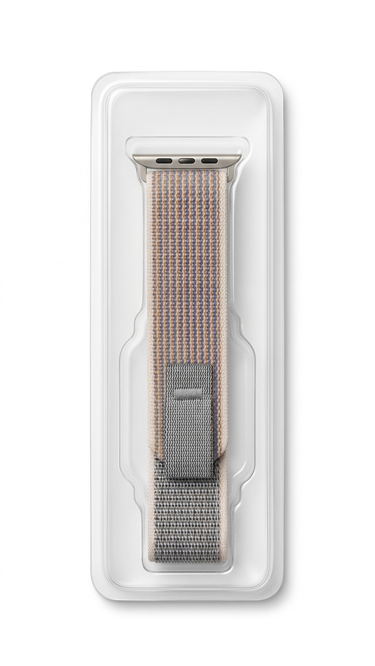 Premium Sport Trail Loop Replacement Bands for All Apple Watch Models