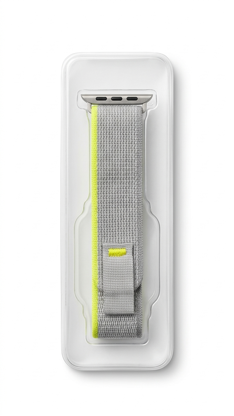 Premium Sport Trail Loop Replacement Bands for All Apple Watch Models