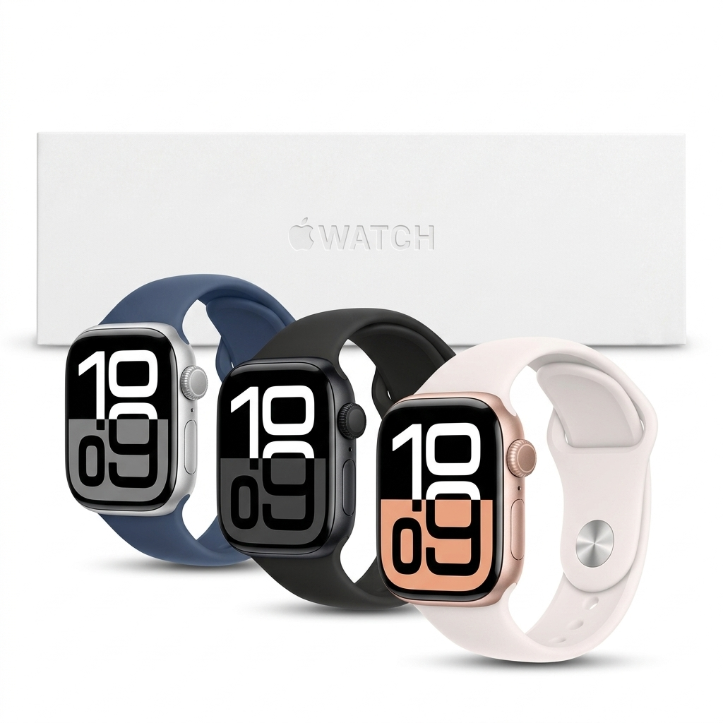 Series 10 APPLE Logo Smartwatch