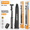 PLOKAMA PK-996 Professional Mobile & Camera Tripod Stand with Remote Control and Carrying Bag