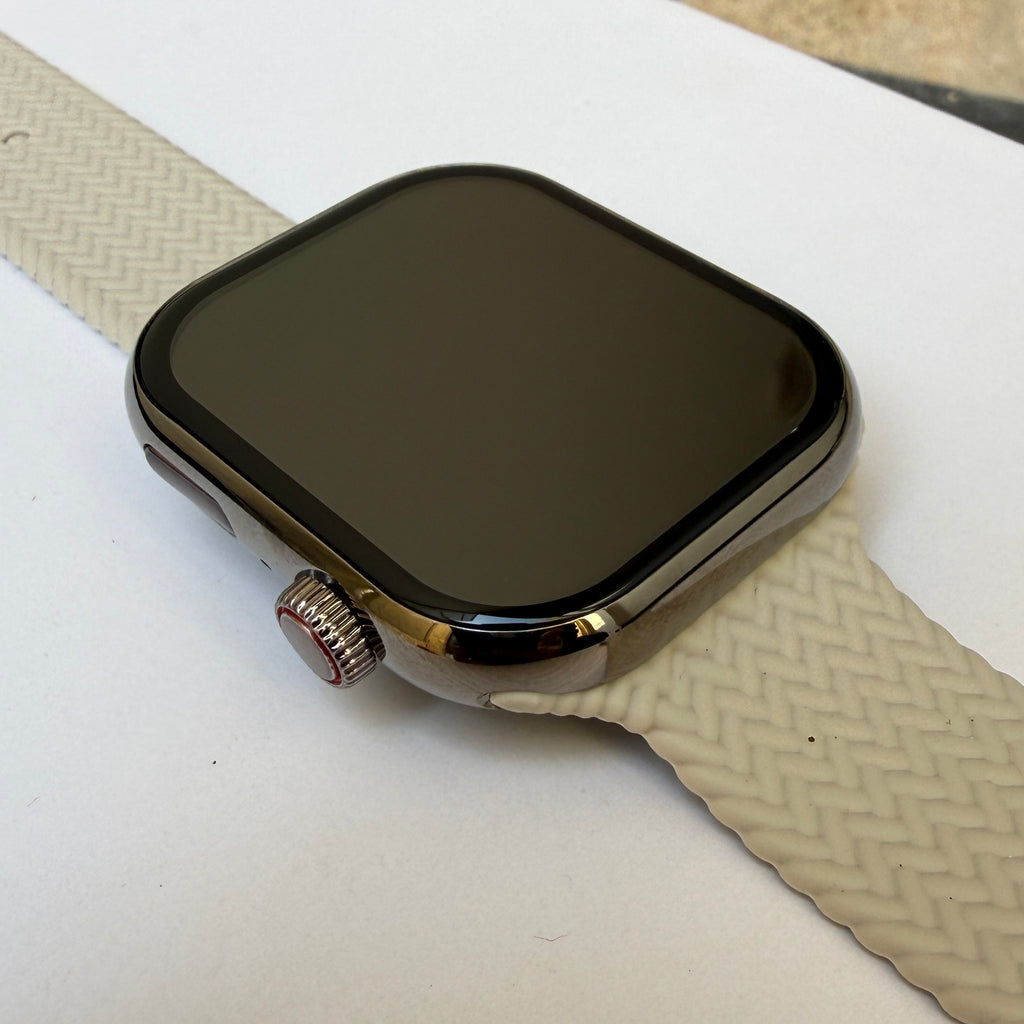 Apple Logo Series 11 Smartwatch | 2.3" Full Screen