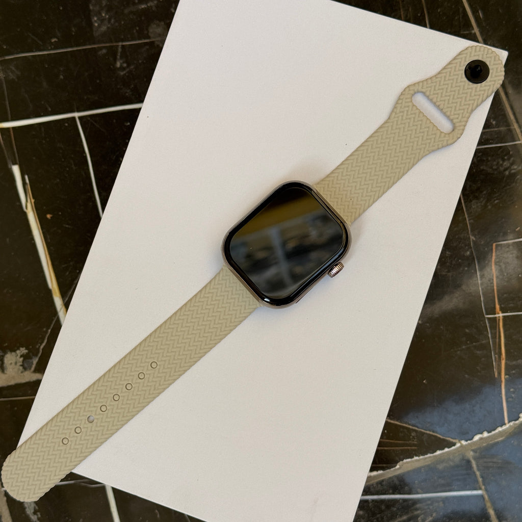 Apple Logo Series 11 Smartwatch | 2.3" Full Screen